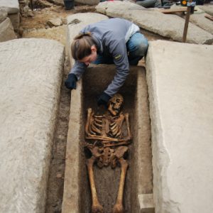 Site archéologique Saint-Martin