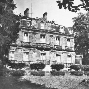 Les villas thermales