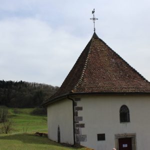 Saint Colomban : les sites d’Annegray