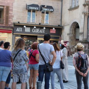 Visites guidées
