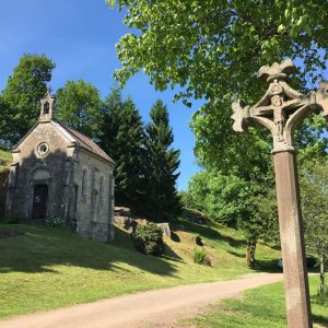 La chapelle Saint-Colomban