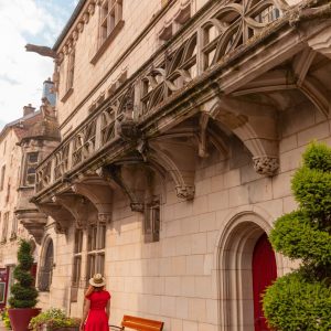 La Maison du Cardinal Jouffroy