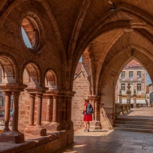 Galerie Philippe KAHN – Luxeuil-les-Bains, 2000 ans d’histoire