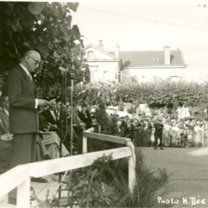 Le secret de Luxeuil