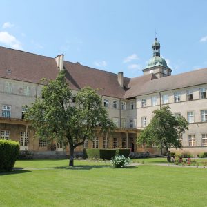 L’abbaye Saint-Colomban