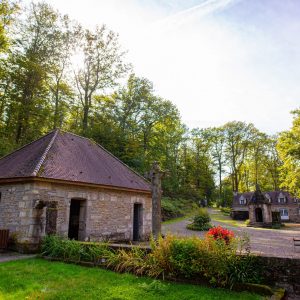 L’ermitage de Saint-Valbert