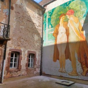 L’espace muséal Jules Adler