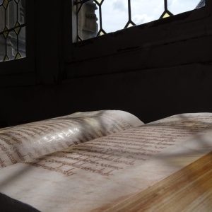 Du 23 mai au 30 septembre – Exposition Trésors d’abbaye