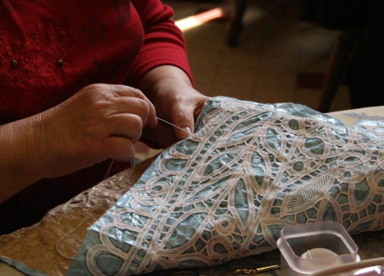 Stage d’initiation à la Dentelle de Luxeuil
