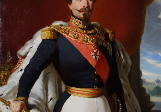 Visite guidée : Luxeuil-Les-Bains et ses grandes figures