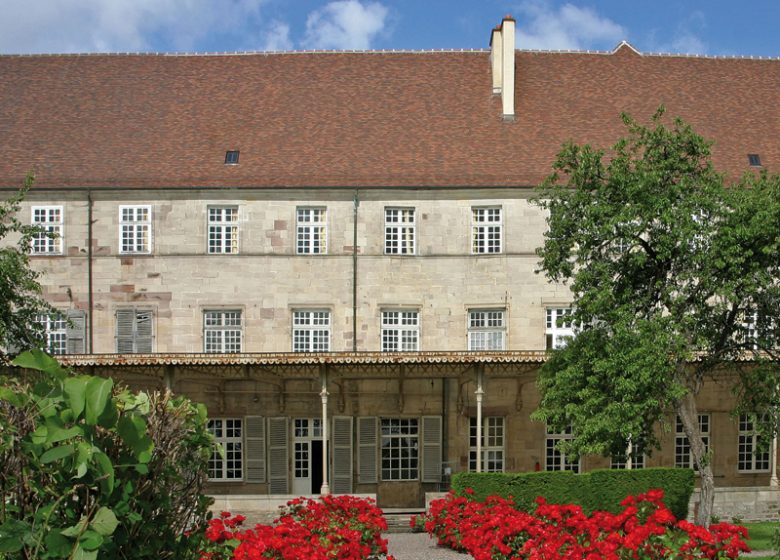 Visite spirituelle de l’abbaye St Colomban