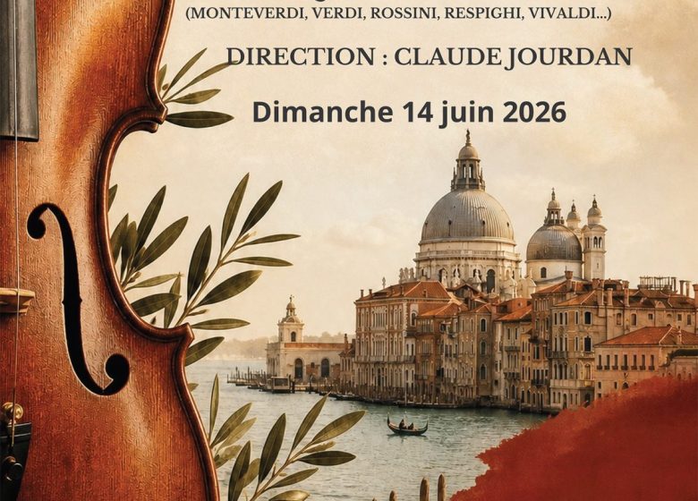 Concert de l&rsquo;orchestre St Colomban