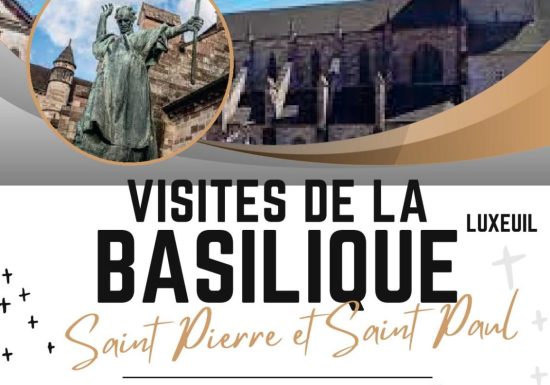 Visite spirituelle de la Basilique