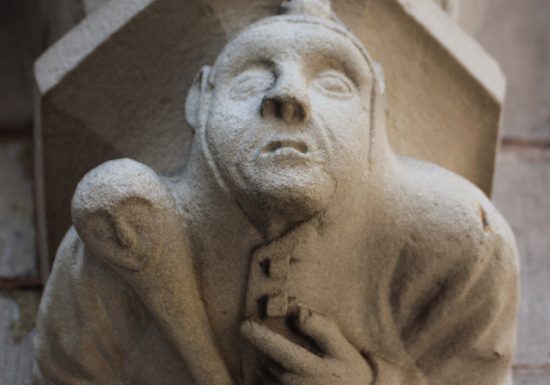 Visite guidée « Luxeuil et les bâtisseurs du Moyen Âge »