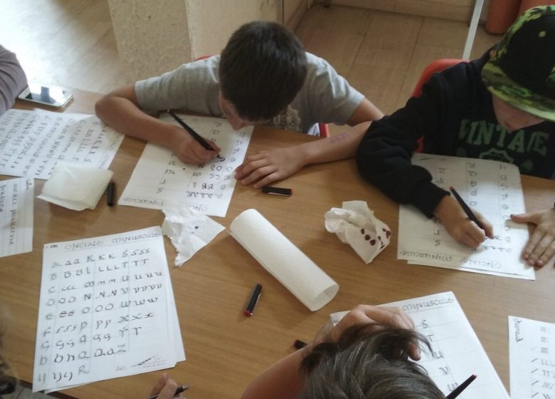 Exposition Trésors d’abbayes : scriptorium et manuscrits au Moyen Âge (VIe – IXe siècles)