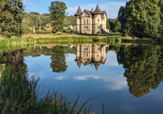 Journées du Patrimoine au Château de Breuchotte