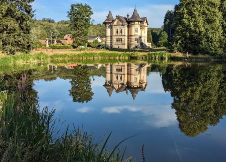 Journées du Patrimoine au Château de Breuchotte