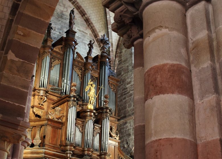 Concert trombones et orgue