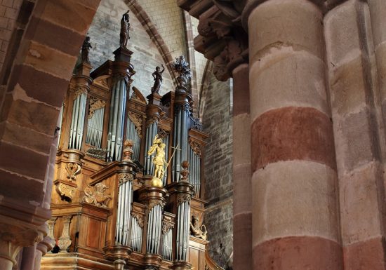 Concert d&rsquo;orgue avec Christian Bacheley