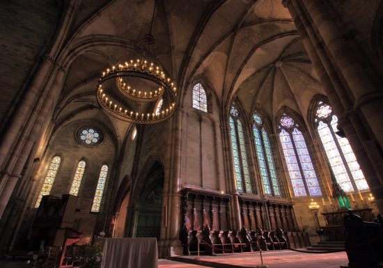 Visite spirituelle de la Basilique