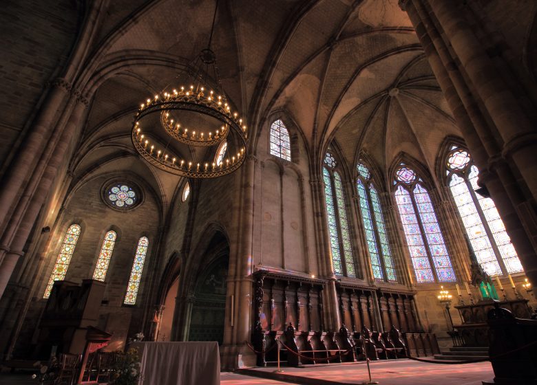 Visite spirituelle de la Basilique