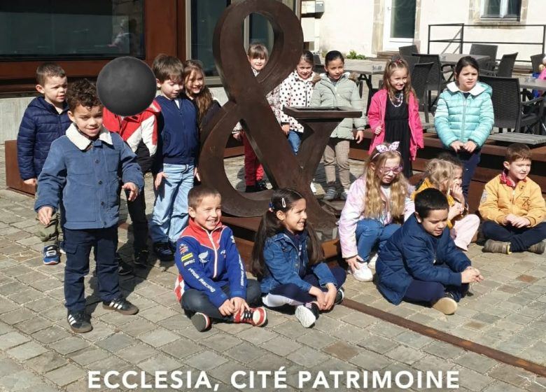 Exposition : À la découverte du patrimoine médiéval