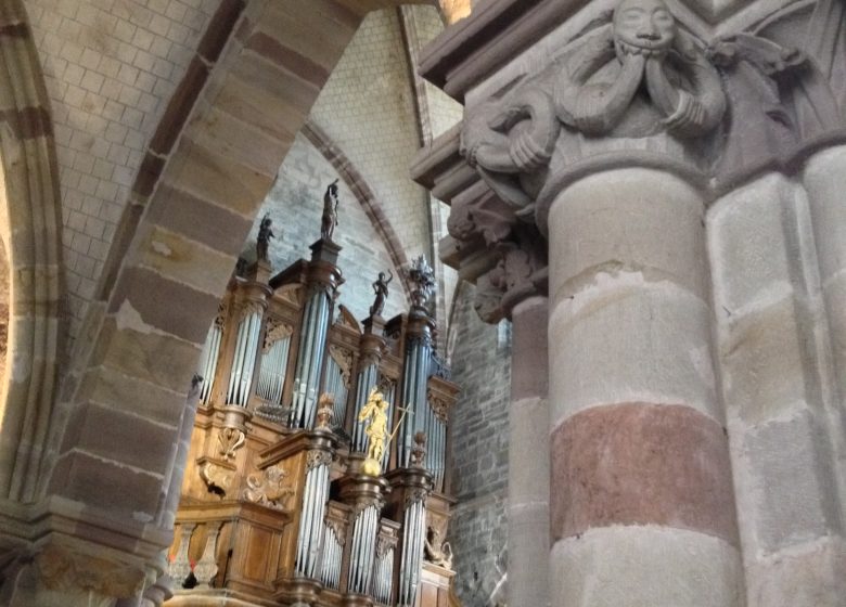 Concert d’orgue