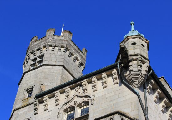 Visite guidée : Luxeuil-Les-Bains, au fil du temps