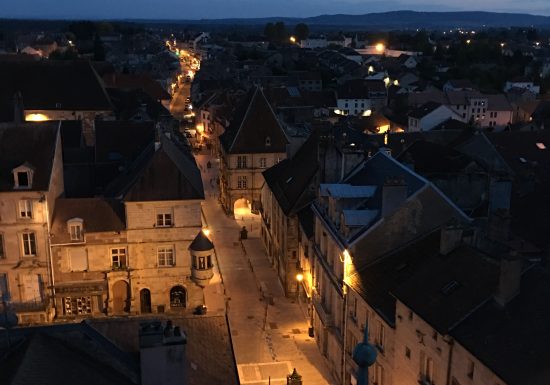 Nuit des Musées à Luxeuil-les-Bains
