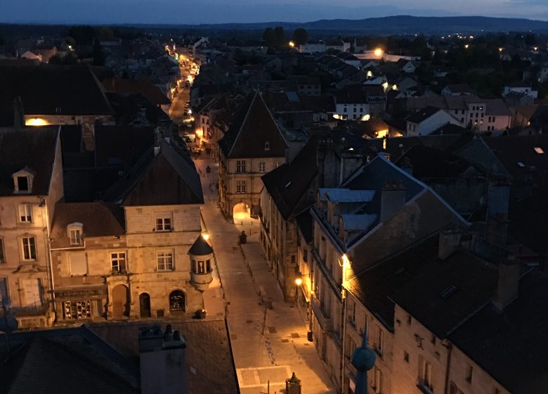 Nuit des Musées à Luxeuil-les-Bains