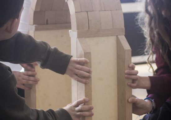 Atelier familles sur le thème de la Basilique