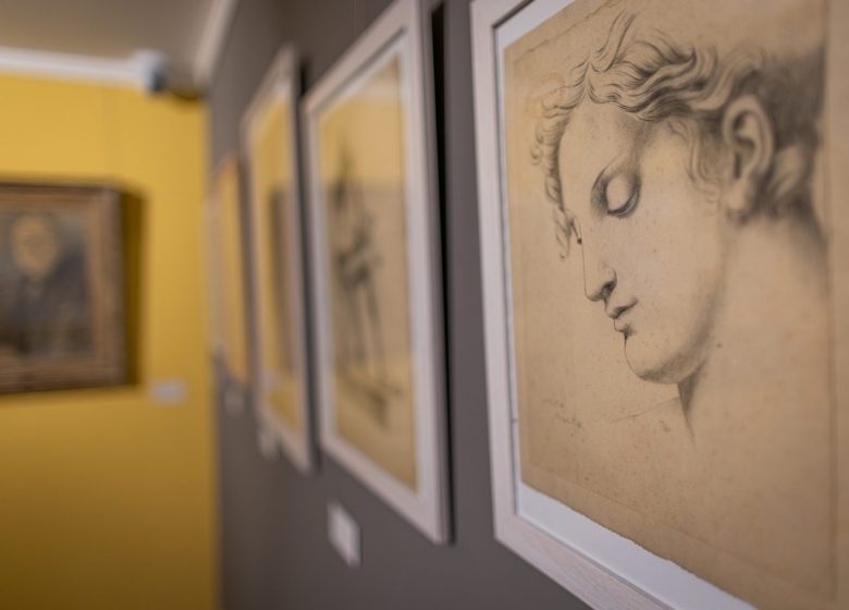 Visite guidée : Espace muséal Jules Adler