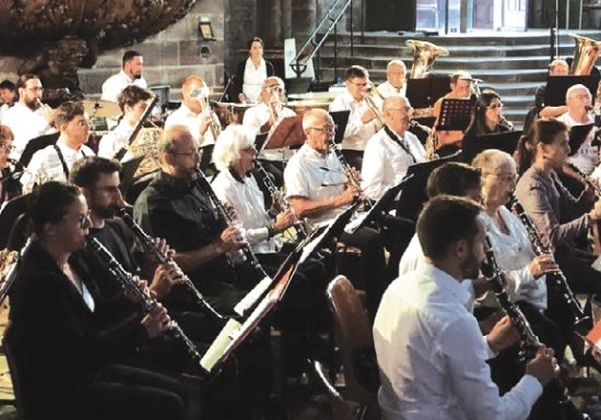 Orchestre d’harmonie de Lure Luxeuil