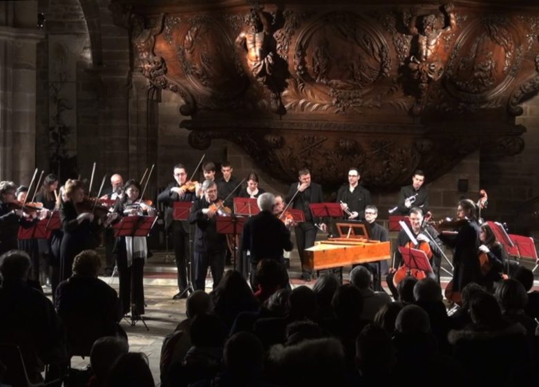 Concert de l’orchestre St Colomban
