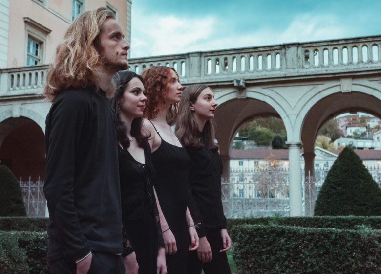 Concert de l’ensemble de musique baroque Tumbleweeds
