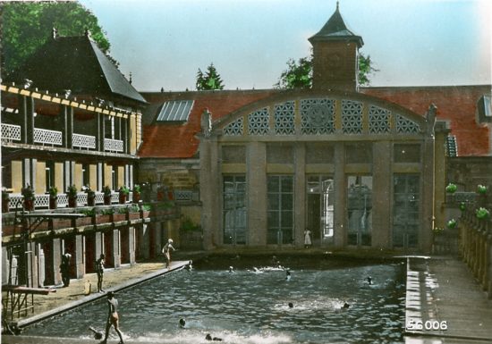 Visite guidée : Histoires d’eaux