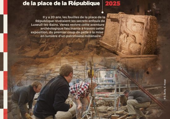 Exposition : Il y a 20 ans débutaient les fouilles de la place de la République…