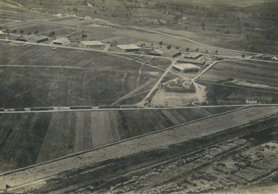 Visite guidée : Luxeuil aéronautique