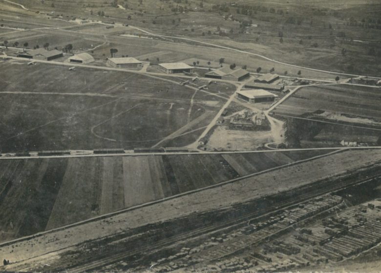 Visite guidée : Luxeuil aéronautique