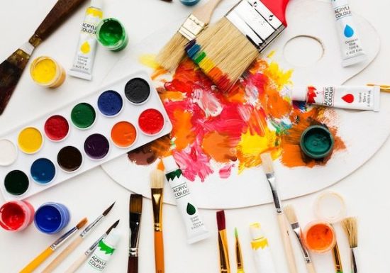 Visite de l’espace muséal Jules Adler et atelier artistique – Enfants