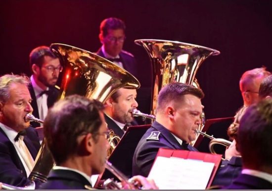 90 ans de la Musique de l&rsquo;Air et de l&rsquo;Espace