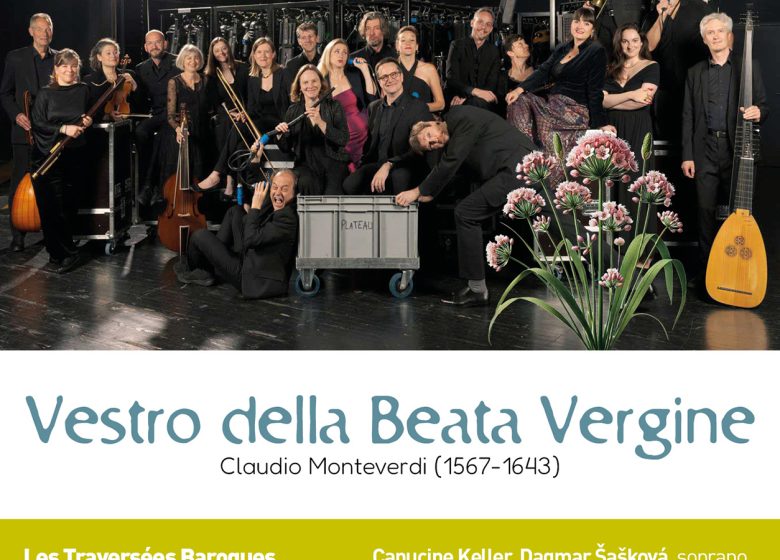 Concert : Vespro della Beata Vergine